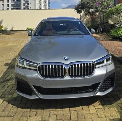 BMW 530e 2.0 16V TWINPOWER HÍBRIDO M SPORT AUTOMÁTICO